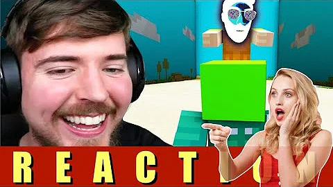 MrBeast $45,600 Squid Game Challenge REACTION