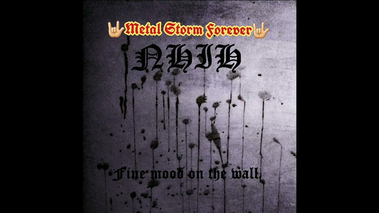 🎸No Hope in Heaven / Ucrania 🇺🇦               Black Metal/Crust/Fine Mood on the Wall( 2019)FULL EP