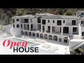 Jaw-Dropping Bel Air Estate with Designer Breegan Jane | Open House TV