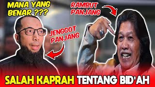 CAK NUN GIVES UNDERSTANDING TO USTADZ WHO MISUNDERSTANDS BID'AH!