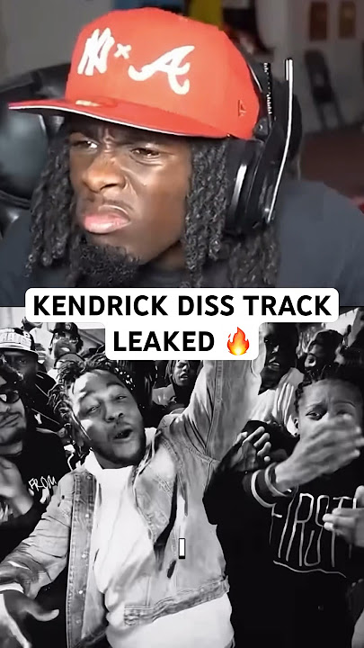 Kendrick Lamar Diss Track Leaked 🔥👀 Song: “Obliviated 2” Out Now 🔊
