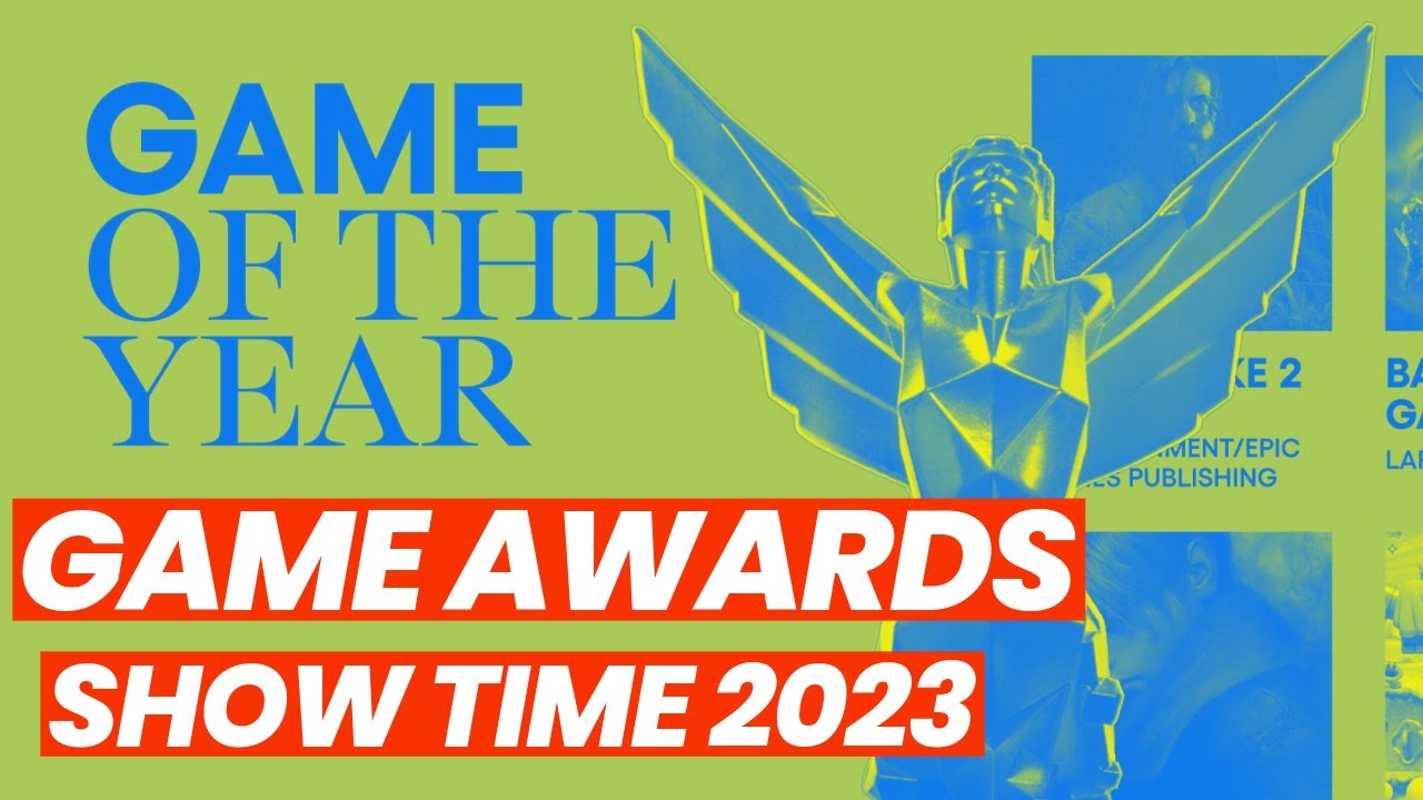 What time is The Game Awards 2023? TV Channel, where to watch it online,  Schedule