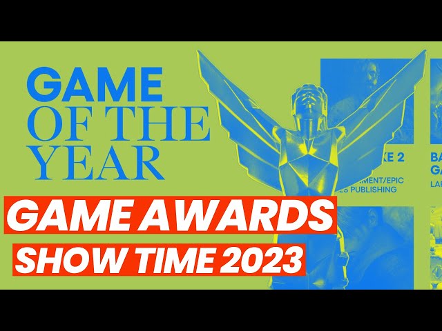 The Game Awards 2023 Australian start time is 11.15 am AEDT on 8 December;  watch here