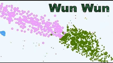 Agar.io - Private Servers and similar Games