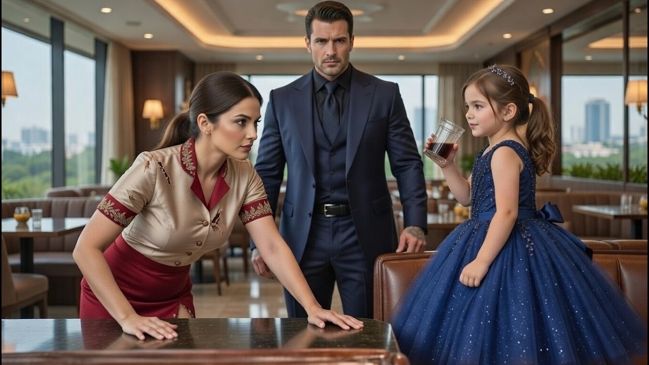 Nadie podía lidiar con la hija del jefe de la mafia, hasta que el pobre oficinista hizo lo imposible