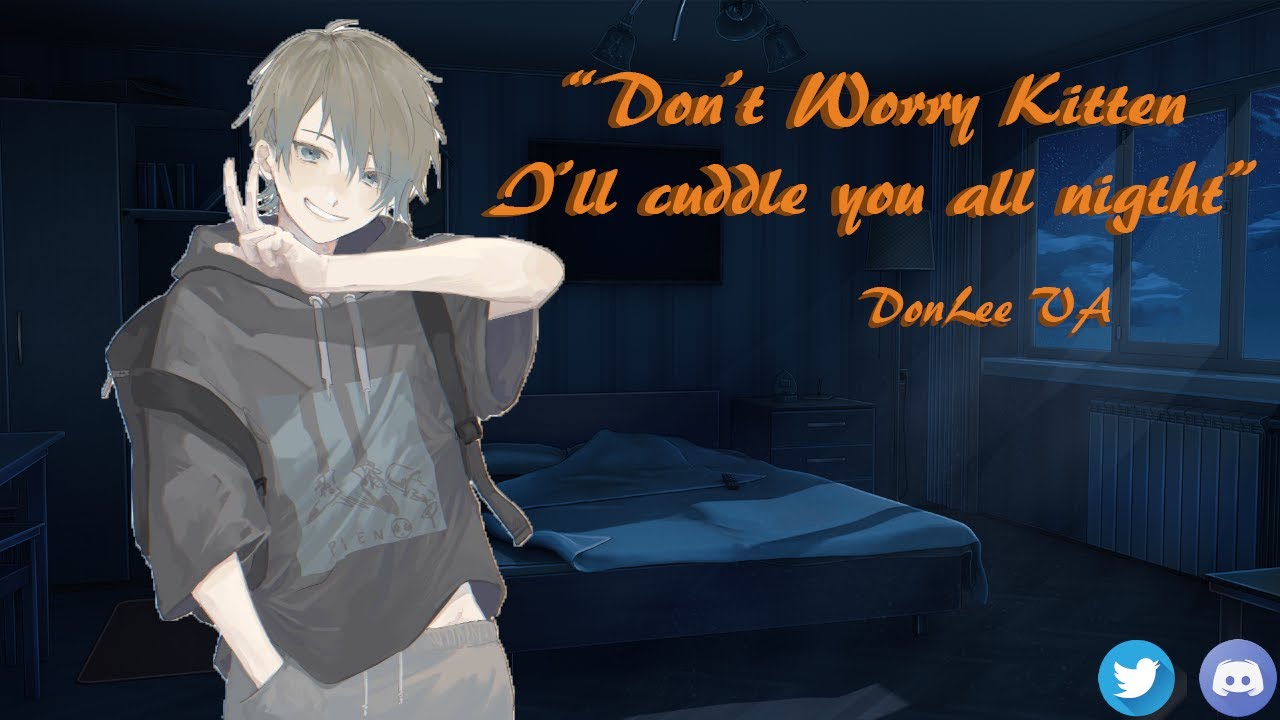 M4A Cuddles for a Needy Neko | VA x Neko Listener | Scritches | Affection | Romance