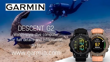 Gear Review: Garmin Descent G2 Dive Computer