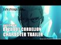 Fate/strange Fake | BAZDILOT CORDELION CHARACTER TRAILER (ENGLISH DUB)