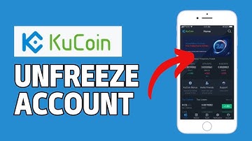How to Unfreeze KuCoin Account 2024?