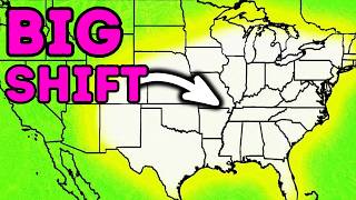 A HUGE Winter Shift Is Coming...