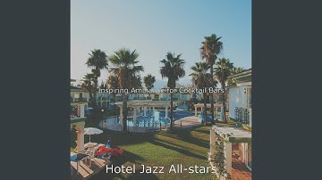 Phenomenal Jazz Sax with Strings - Vibe for Hotels