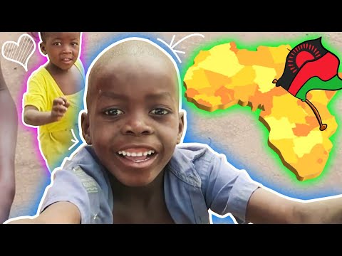 Video: Il Malawi è uno stato prorotto?