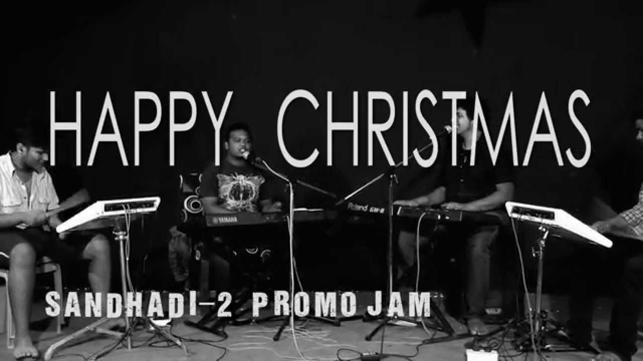 Sandhadi-2...Telugu Christmas Song Promo Jam...