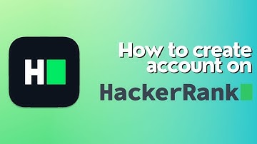 How to create account on HackerRank?  |StudyCodersDiary|