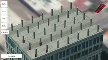 Demolition game Demo