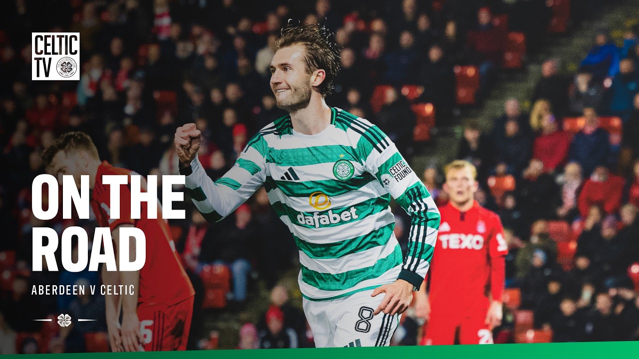 On the Road: Aberdeen v Celtic (04/03/26)