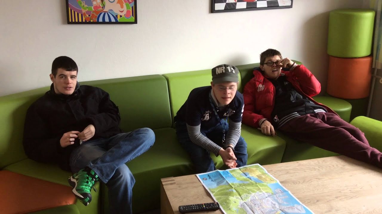 Tv stuen karise efterskole youtube Tv stuen
