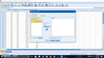 Independent Two-way ANCOVA (SPSS STEPS)