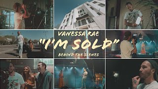 Vanessa Rae - I'm Sold (Behind The Scenes Video)