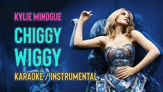 Kylie Minogue | Chiggy Wiggy Karaoke | from "Blue" | 2009 screenshot 2