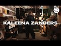 Kaleena Zanders Live Performance In A Local Record Shop FR051 Time Never Stops With Yung Bae mp3