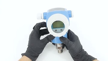 Industrial Pressure Transmitters and Sensors- Pressure Transducers- Hydraulic Pressure Transmitter