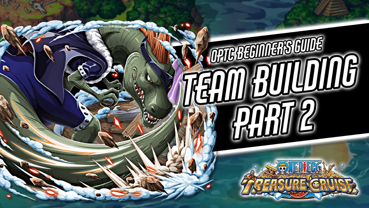 Beginner's Guide to OPTC 2023: Teambuilding Part 2 (vs Arena x-Drake ...