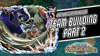 Beginner's Guide to OPTC 2023: Teambuilding Part 2 (vs Arena x-Drake) | OnePieceTC screenshot 1