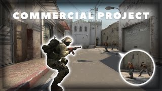 CS:GO Commercial Test Project by GarrPhu 51 views 3 years ago 57 seconds