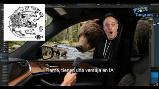Full AI in Visual Effects  A Flame Artist's Journey Andy Milkis (FUGI 2026) Update