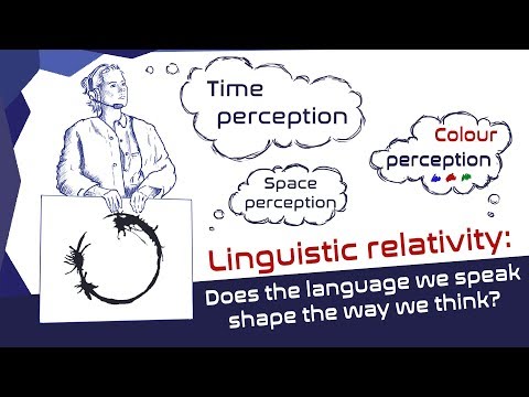 Linguistic Relativity: Does Language Shape Thought? (Discover Psychology)