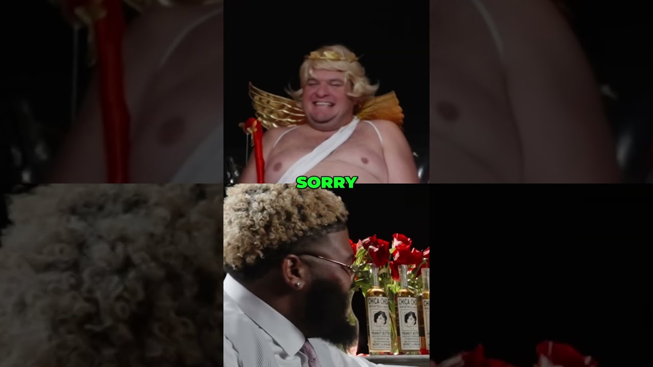 TikTok Strike We Bullied Cupid Too Hard Inflatable Chair Fail 