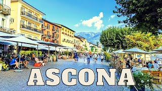 Ascona – Tessin/Ticino – Lago Maggiore – Schweiz/Switzerland