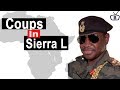 How the Military Entered the Sierra Leonean Politics