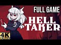 Helltaker Full Gameplay Walkthrough PC | NO COMMENTARY, 4K, 60FPS, Longplay