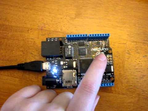 Netduino_Morse_Code