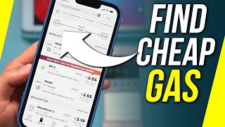 How to Find the Cheapest Gas Around You screenshot 2