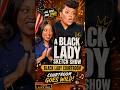 "Black Lady Courtroom Goes Wild! 🎤✨ A Black Lady Sketch Show