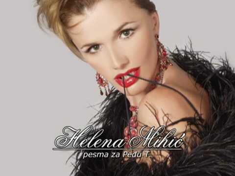 Top Model & Actress HELENA MIHIC forma MISS YUT