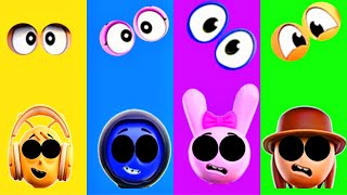 HELP SPRUNKI  - Wrong Eyes | Hop Tune #168