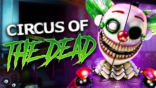 Video thumbnail of "FNAF SONG "Circus of the Dead" (ANIMATED III)"