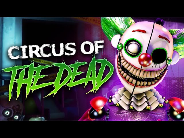 FNAF SONG Circus of the Dead (ANIMATED III) class=