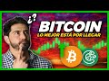 ¡¡GRANDES NOTICIAS PARA BITCOIN!! Todo listo para que BTC finalmente explote?!