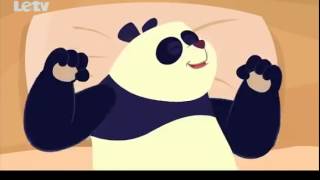 Panda tickle 2