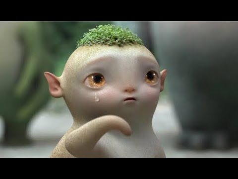 Baby monster crying movie 2020? | best action movie| wubba crying| cute little wubba