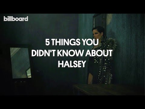 Here Are 5 Things You Didn’t Know About Halsey