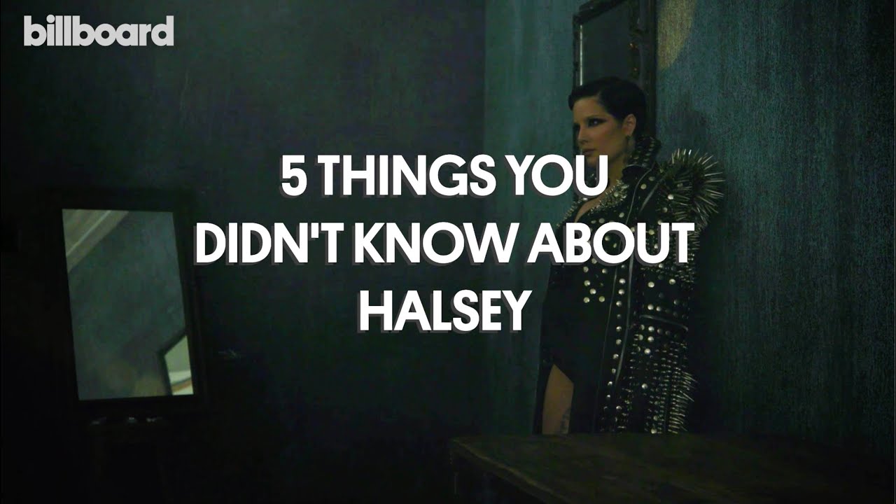 Here Are 5 Things You Didn't Know About Halsey