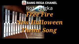 Not Angka Bellyra Soundtrack Free Fire New Halloween Theme Song Marching Bell - Belira - Lyre Cover screenshot 4