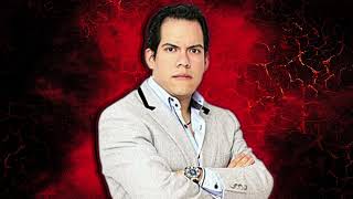 (RECORDING) Dorian Roldán 1st WWE Theme