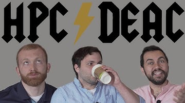 Meet the HPC Team for the WFU DEAC Cluster